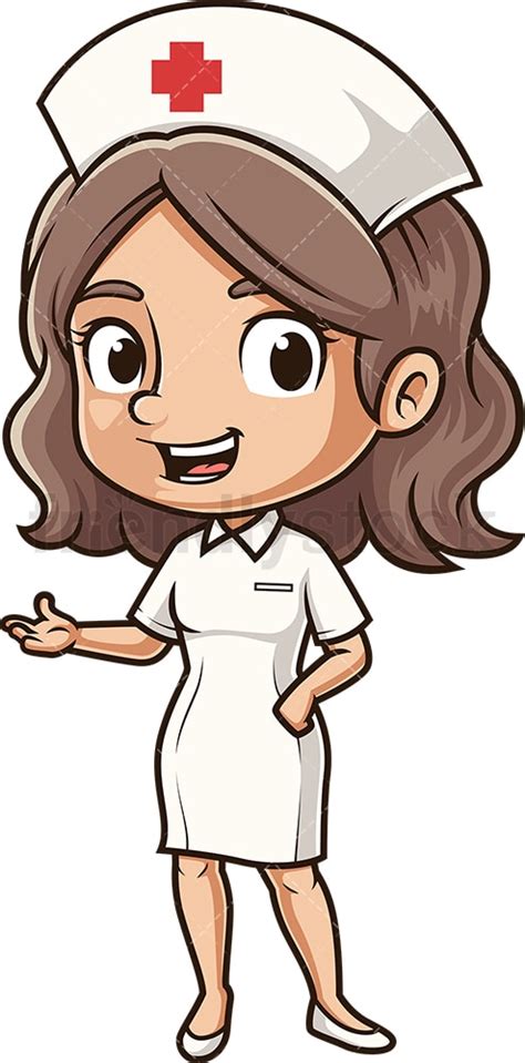 cute nurse cartoon images